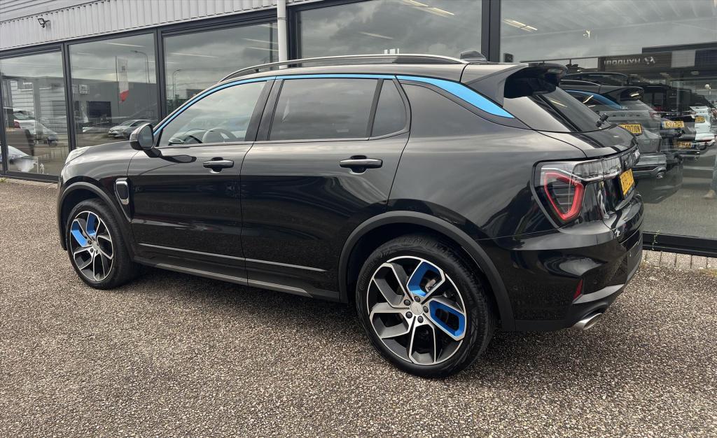 Lynk & Co 01 1.5 261pk phev 7dcth , panodak , adaptive cc , carplay