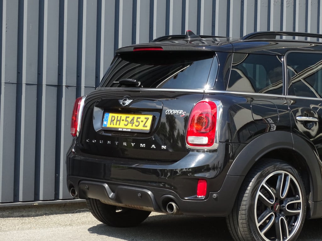 Mini Countryman mini 2.0 cooper s chili jcw pakket | pano | leder