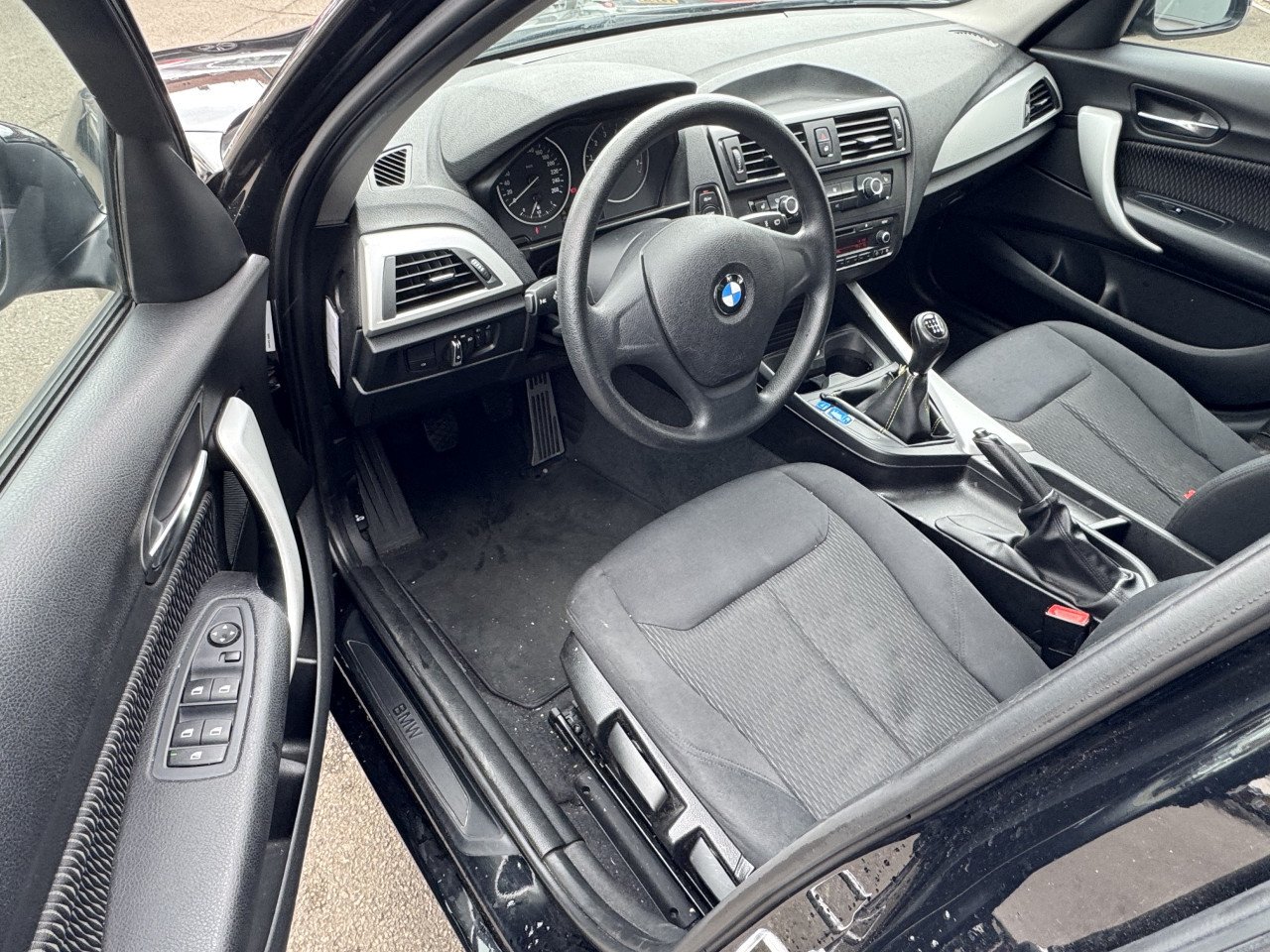 Bmw 1-Serie 114i EDE Business Bouwjaar 2012 AIRCO