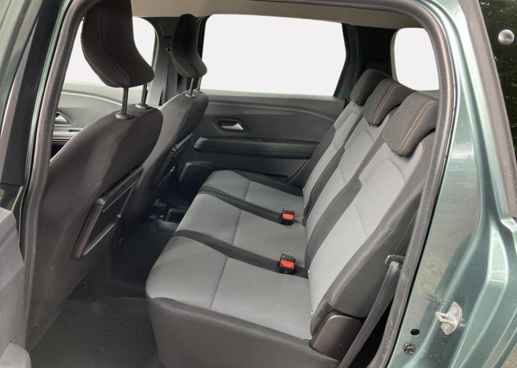 Dacia Jogger 1.6 hybrid 140 extreme 7p.