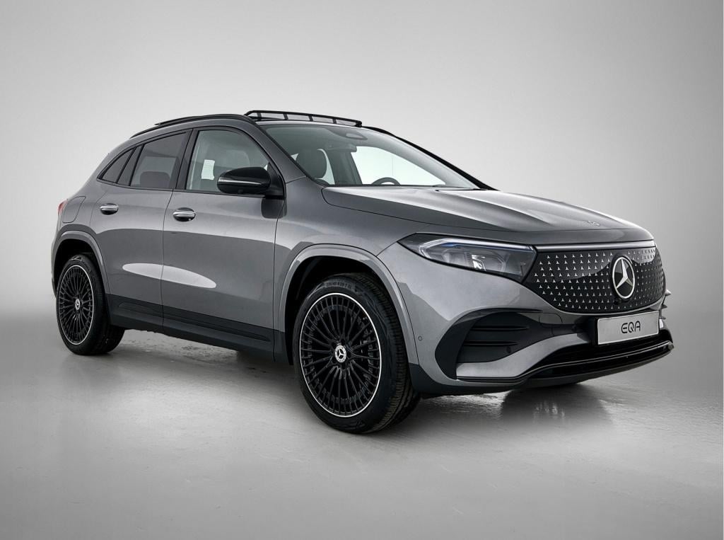 Mercedes-Benz Eqa 250+ business solution amg 71 kwh | nightpakket | guard 3