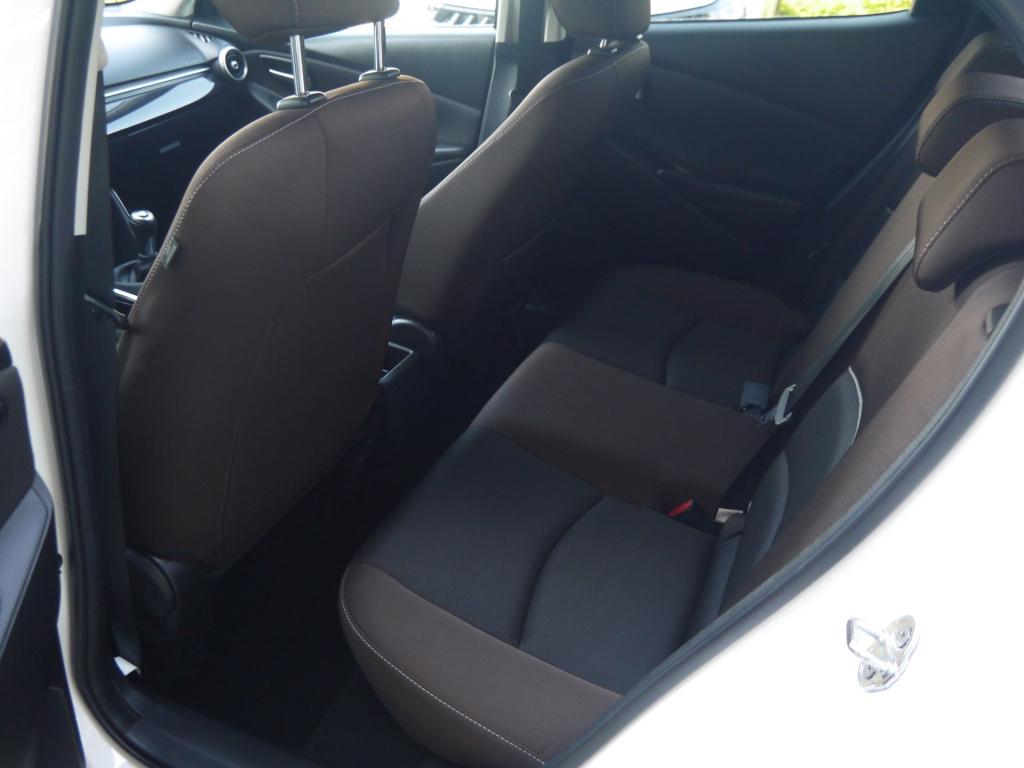 Mazda 2 1.5 skyactiv-g style selected |rijklaar