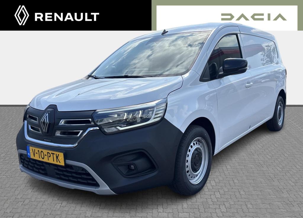 Renault Kangoo e-tech extra l2 44 kwh