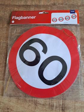 Verjaardagslinger 60  (jaar)