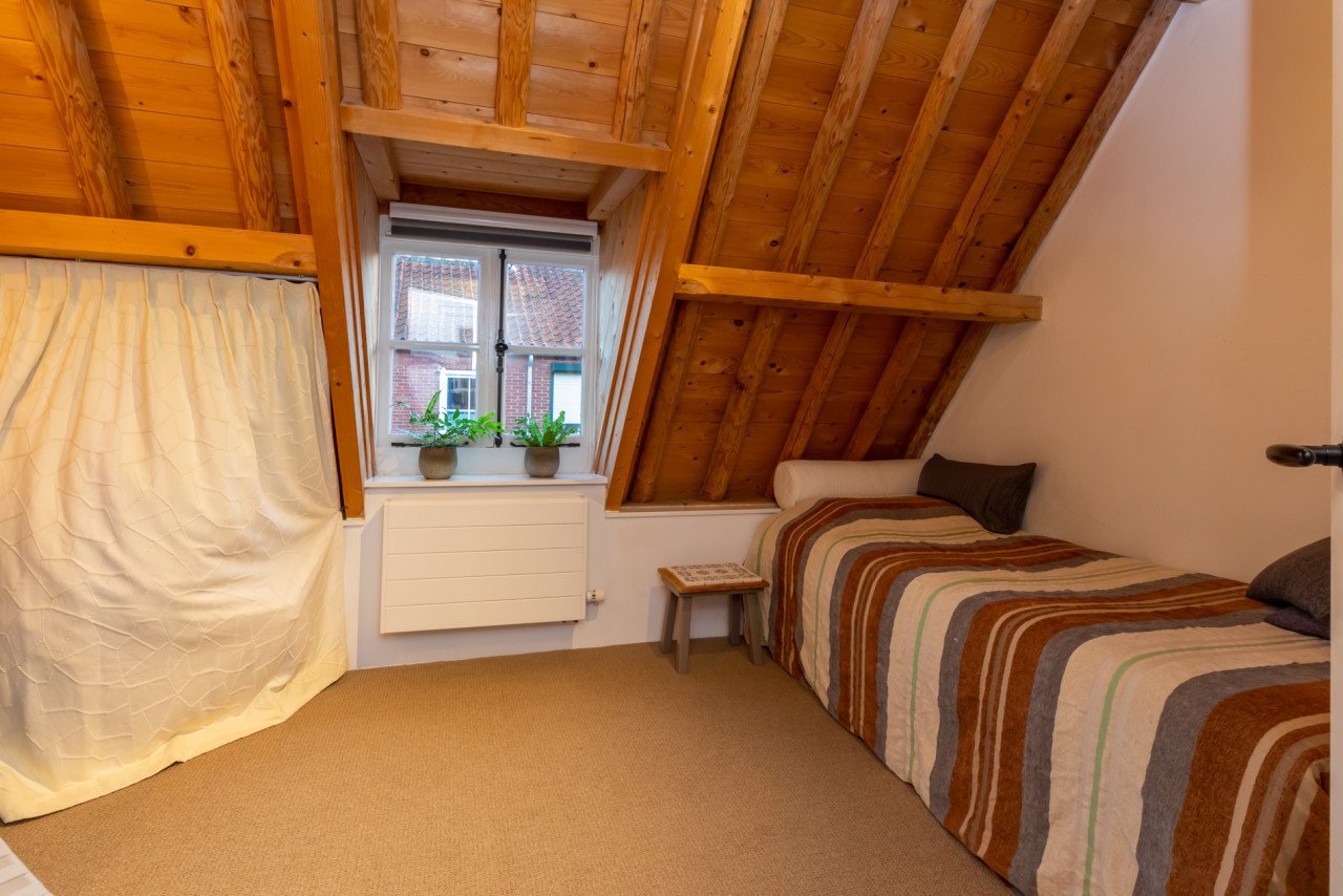 Tijdelijk te huur woning in Veere (Zandijk)
