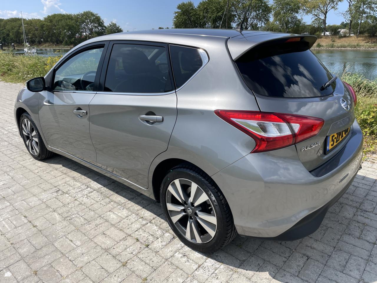Nissan pulsar 1.2 dig-t connect edition