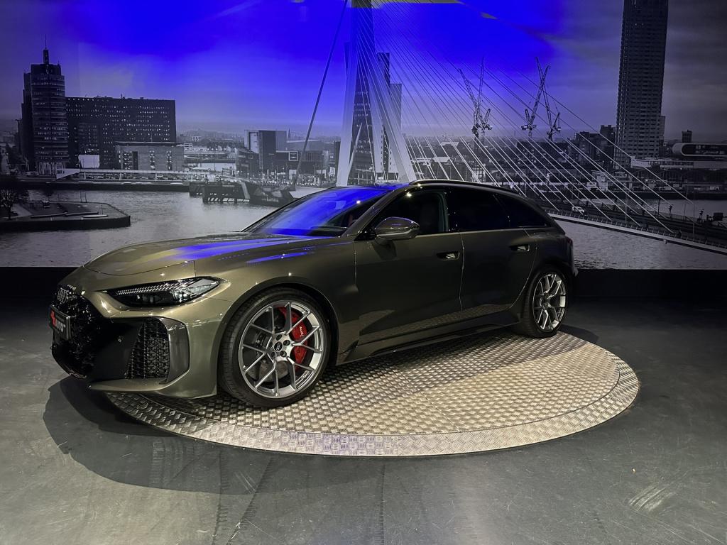 Audi Rs5 a5 avant e-hybrid quattro *pano*sportpakket*techpakket*21 inch