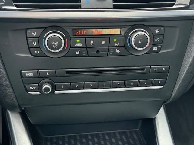 BMW X3 xdrive20i high executive l m line sportpakket l panoramadak l leder 