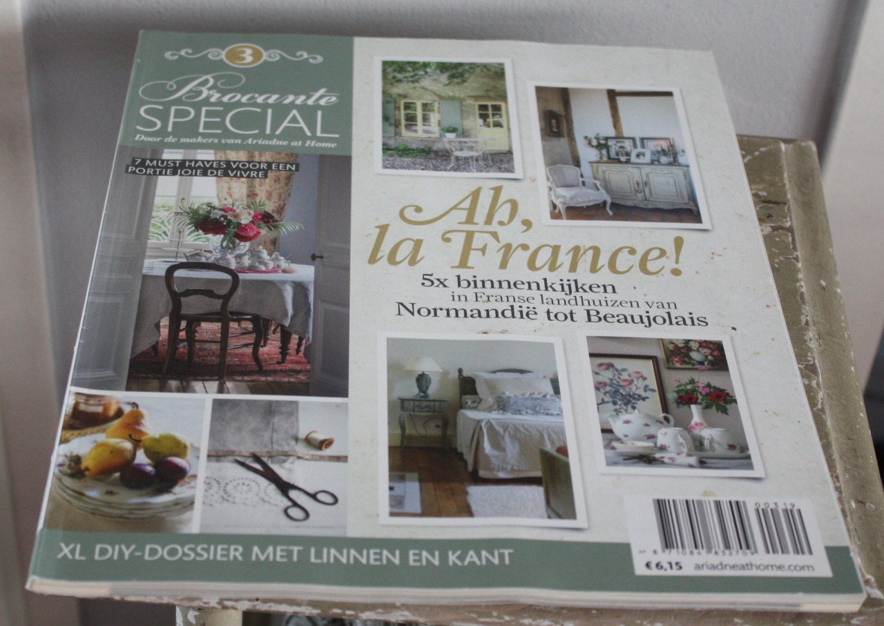 Brocante special  nr 3-2019