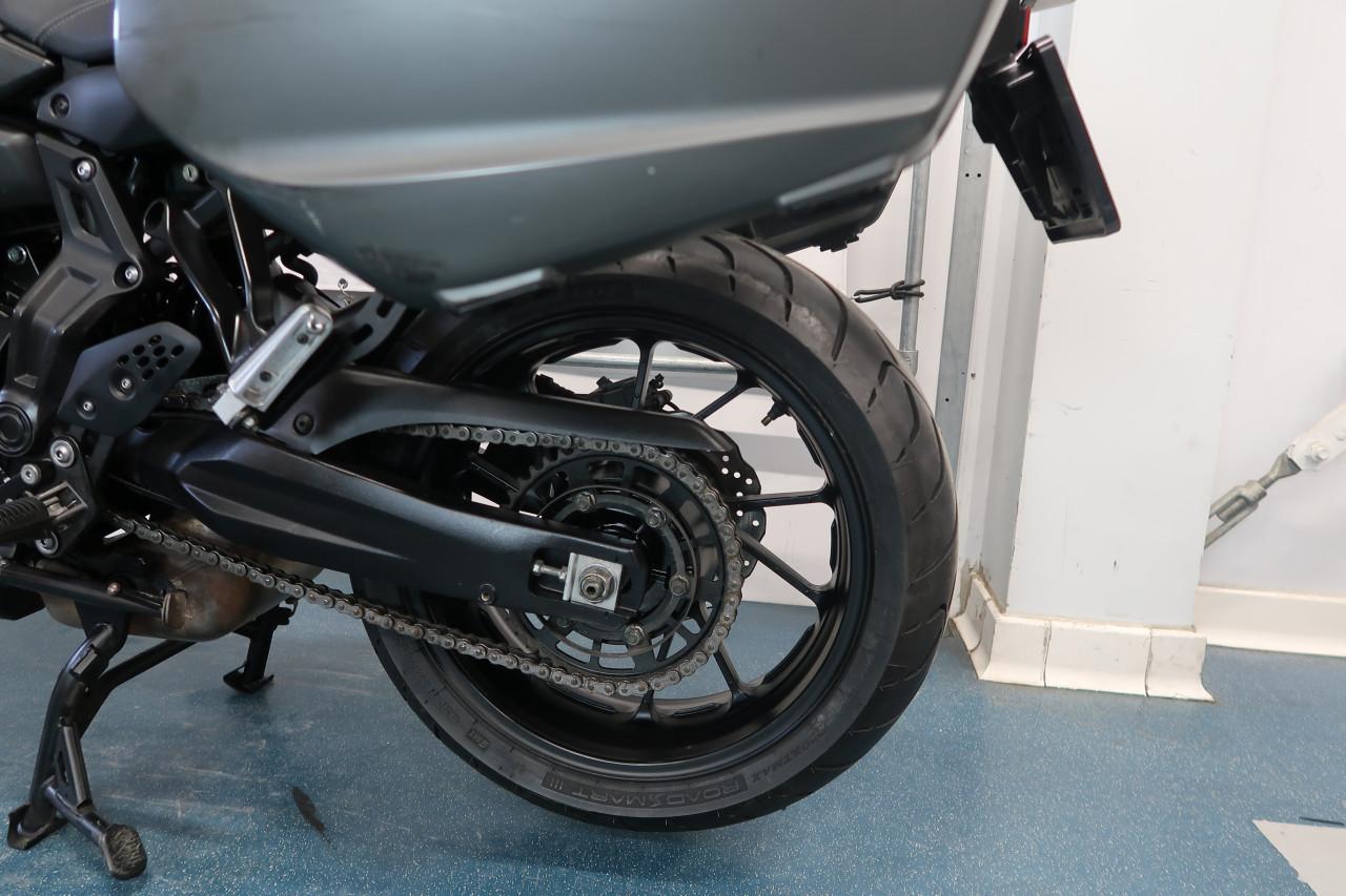 Yamaha Tracer 7 2021