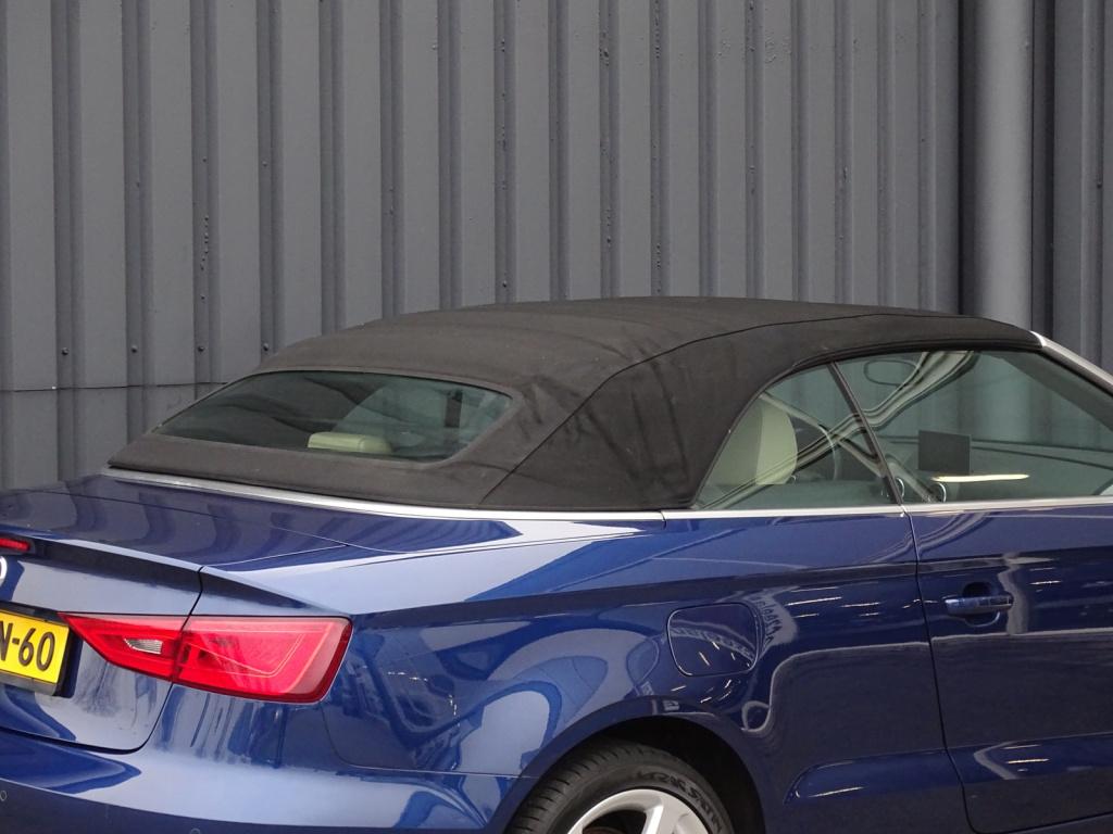 Audi A3 cabriolet 1.4 tfsi ambiente pro line plus leder | nek-&stoelverwarm