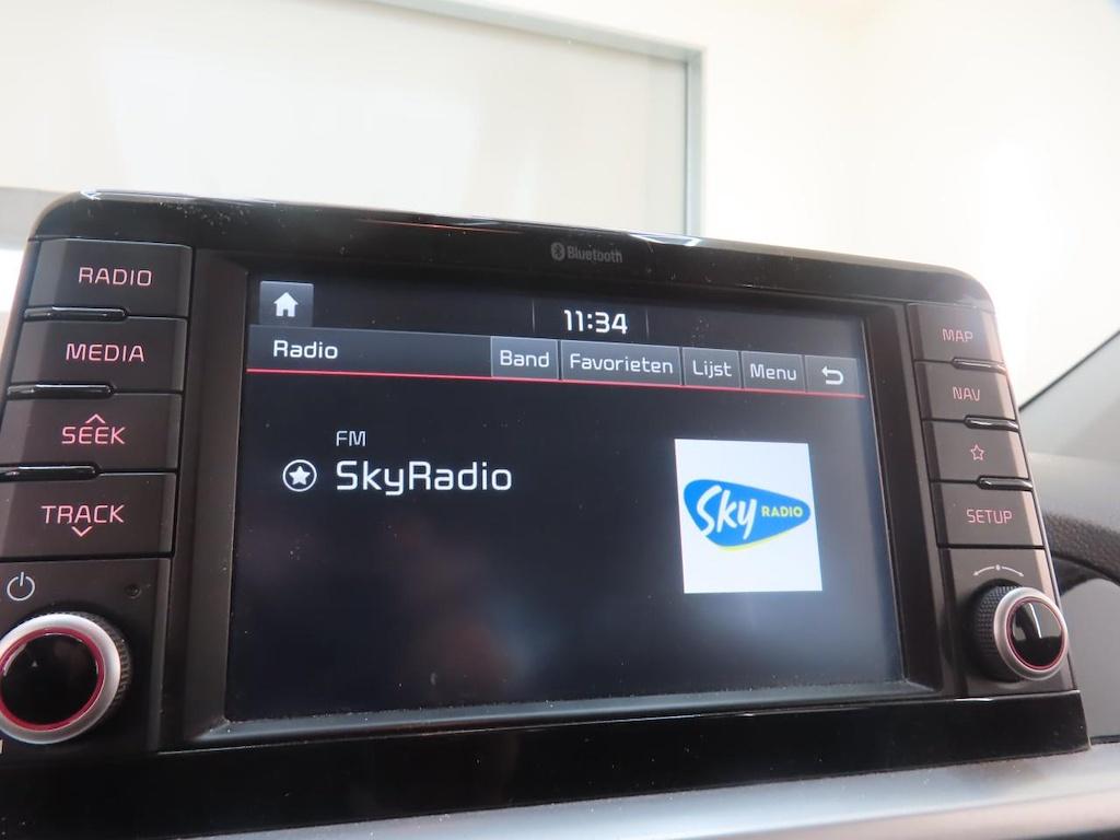 Kia Picanto 1.0 cvvt comfortplusline navigator | camera | navigatie