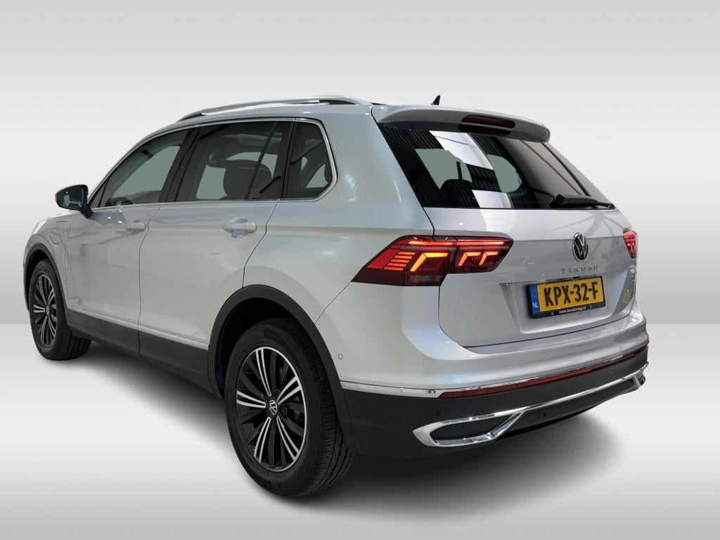 Volkswagen Tiguan 1.4 tsi ehybrid 245pk elegance | panoramadak