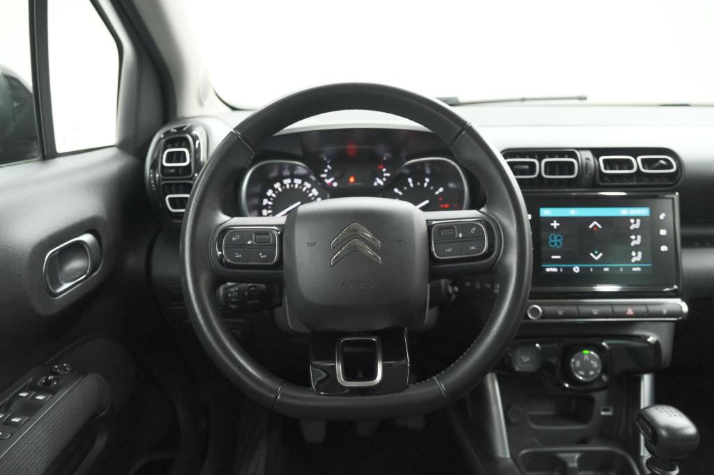 Citroen C3 Aircross puretech s&s 110 shine | navigatie | camera | parkeerse