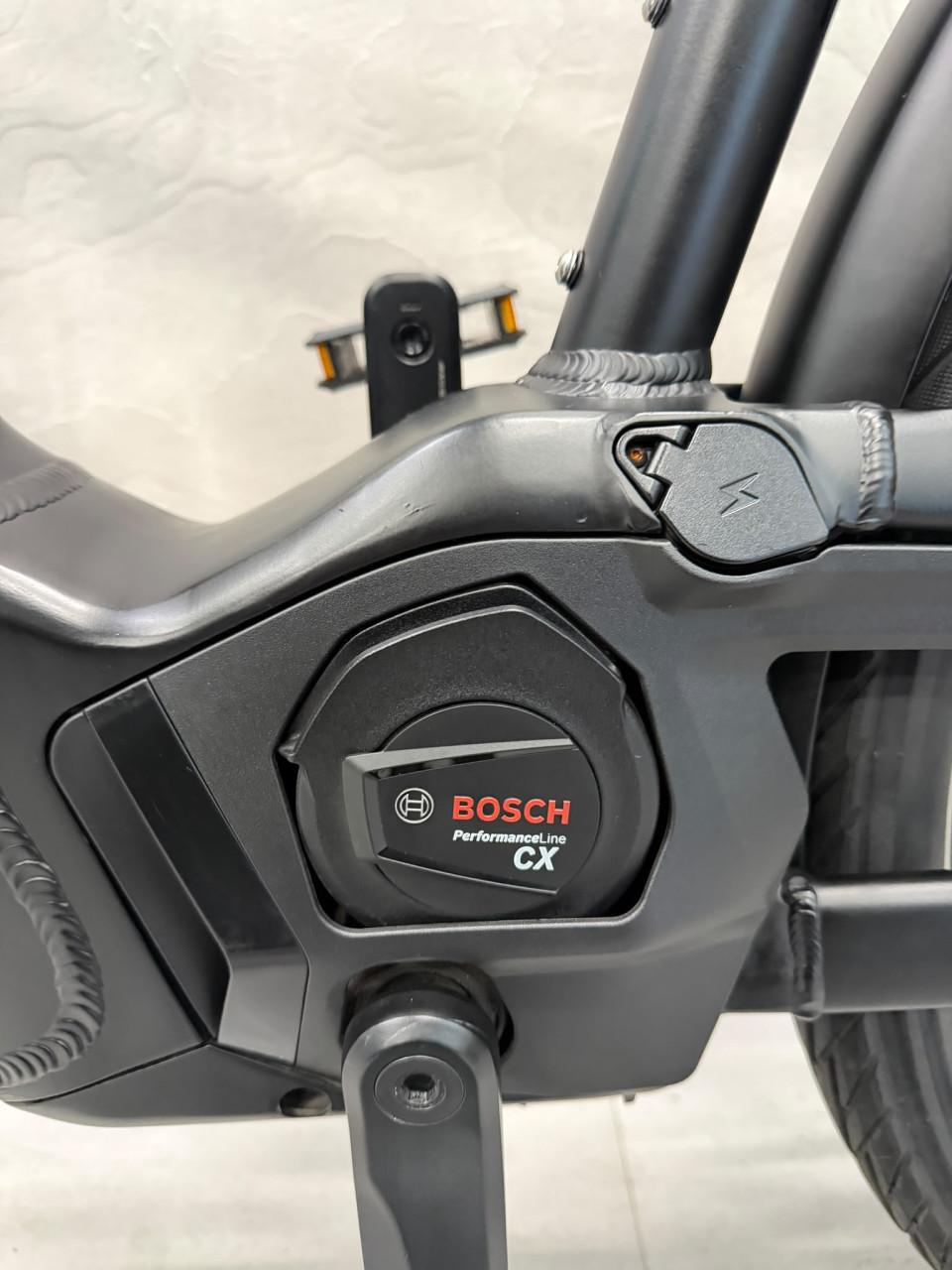 Pegasus Strong EVO 5F Bosch Performance Line CX 750Wh 55CM 8