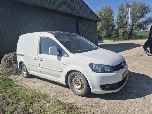 Volkswagen Caddy 1.6 marge