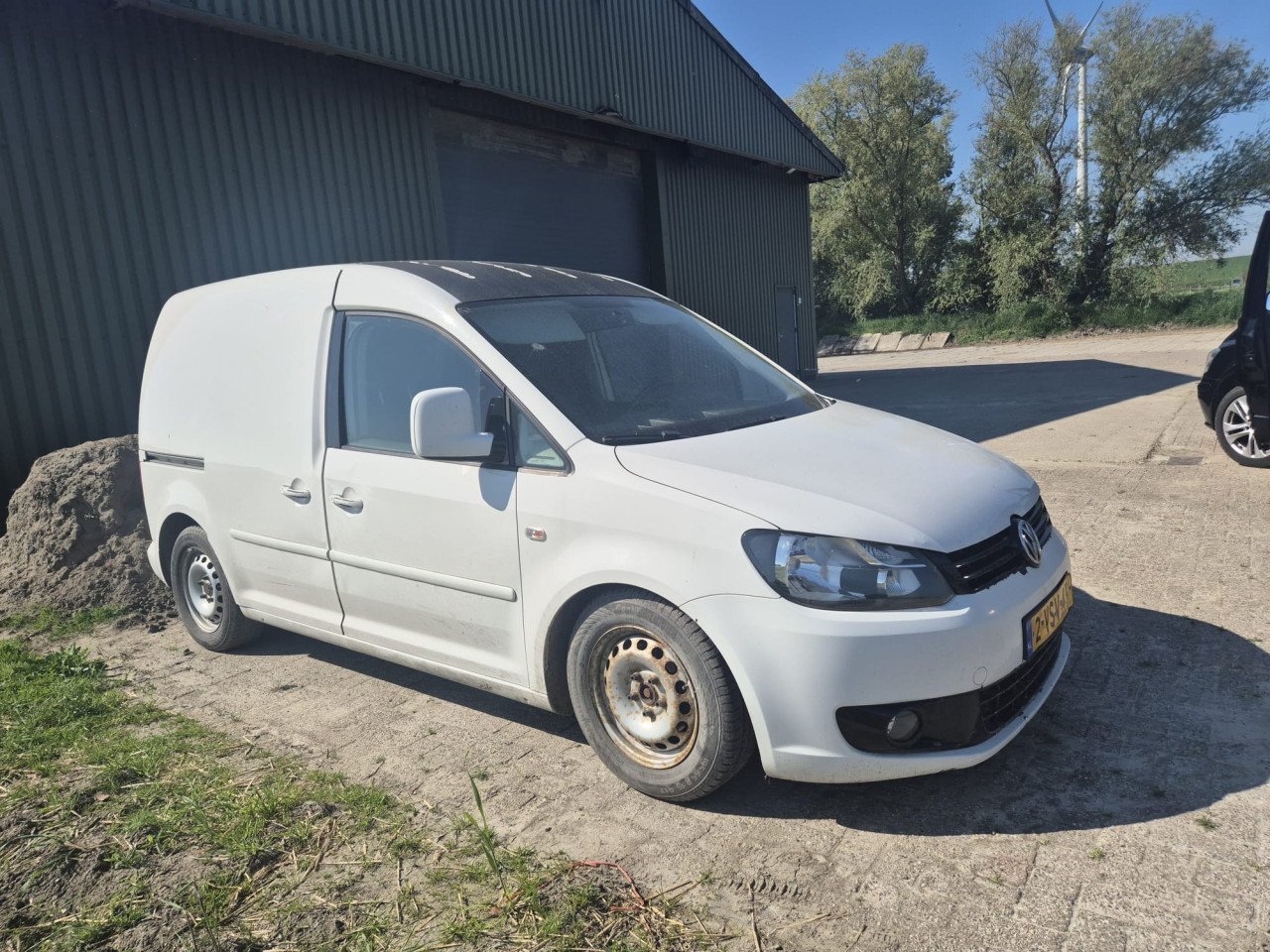 Volkswagen Caddy 1.6 marge