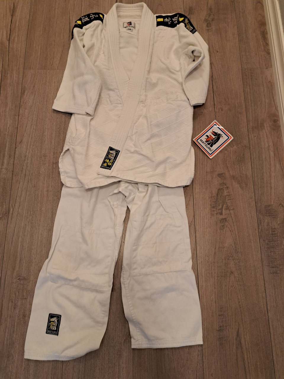 Judopak