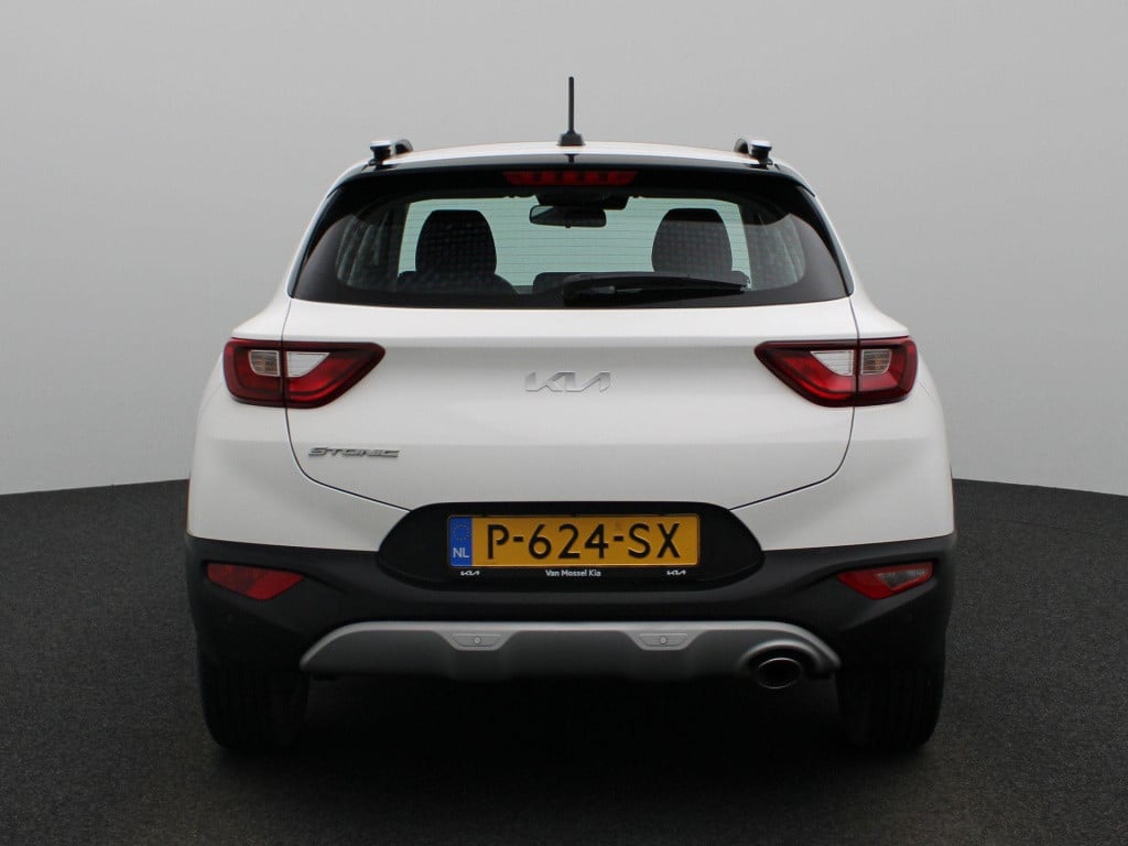 Kia Stonic 1.0 t-gdi mhev dynamicline | camera | dab | apple carplay | airc