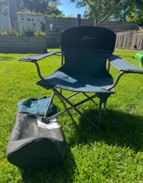 Campingstoel Bardani kind