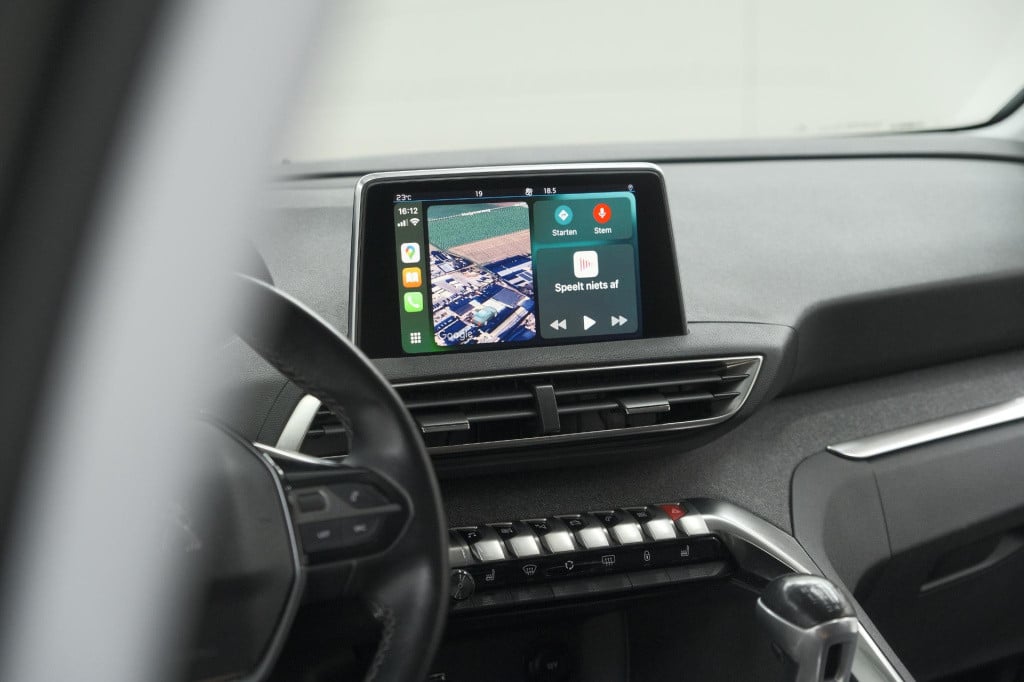 Peugeot 3008 puretech 130 allure | camera | dodehoekdetectie | elektronisch