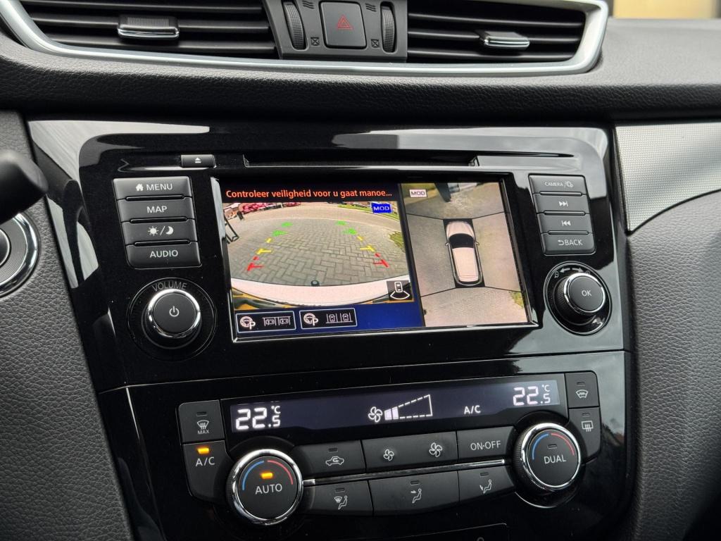 Nissan Qashqai 1.3 dig-t tekna automaat incl. trekhaak!