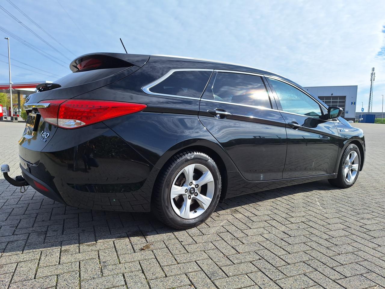 Hyundai i40 1.6 GDI B. Bns Edition