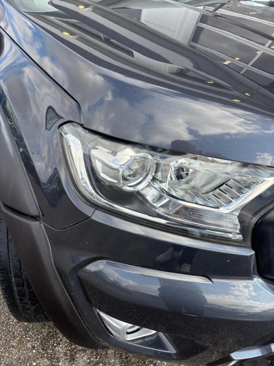 Ford Ranger 2.0 ecoblue xl