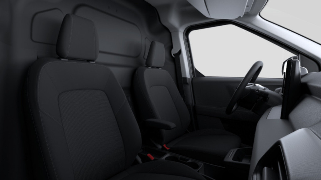 Ford E-transit cour. limited 44 kwh | prijzen zijn excl. btw & incl. bpm | 