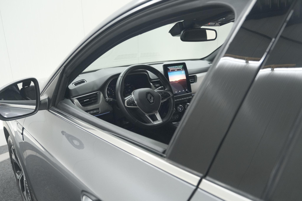 Renault Arkana mild hybrid 140 edc techno | 360 camera | dodehoekdetectie |