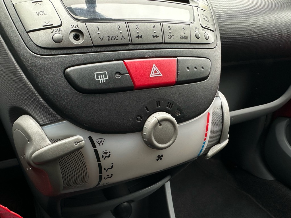 Citroen C1 1.0-12v séduction