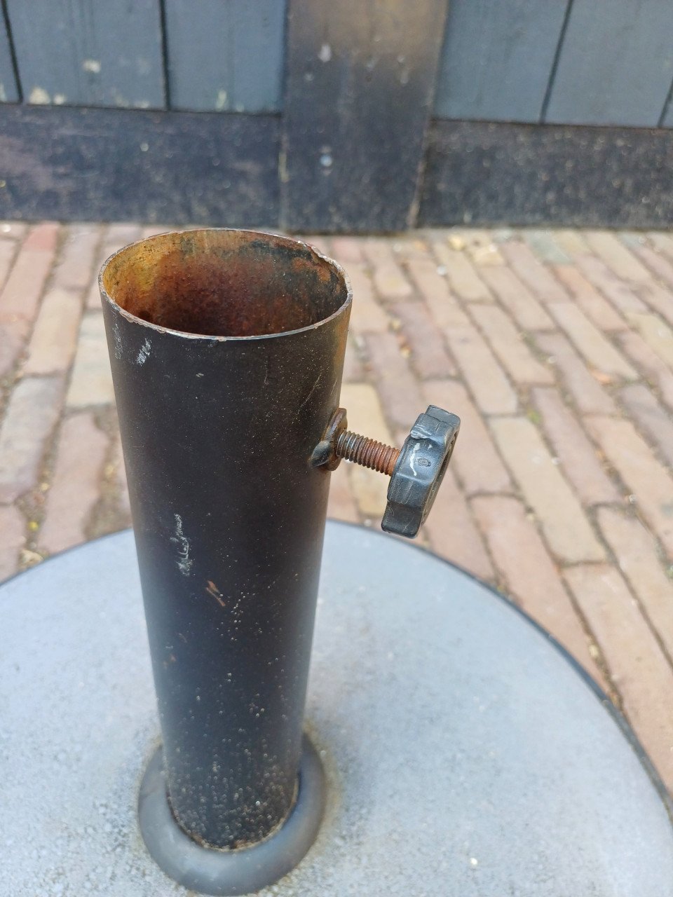 Parasol voet standaard