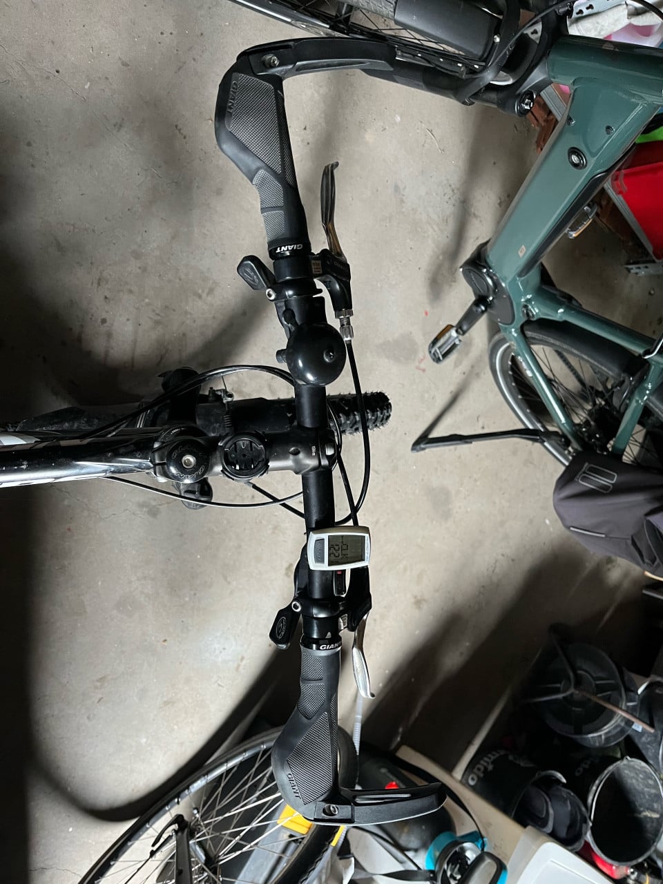 Giant nrs manitou ATB full suspension