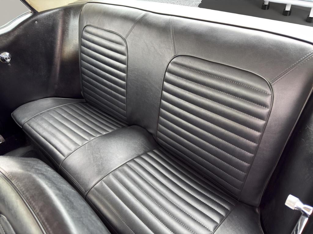Ford Mustang 4.7 v8 c-code hardtop coupé | 289ci |  automaat | stuurbekr. |