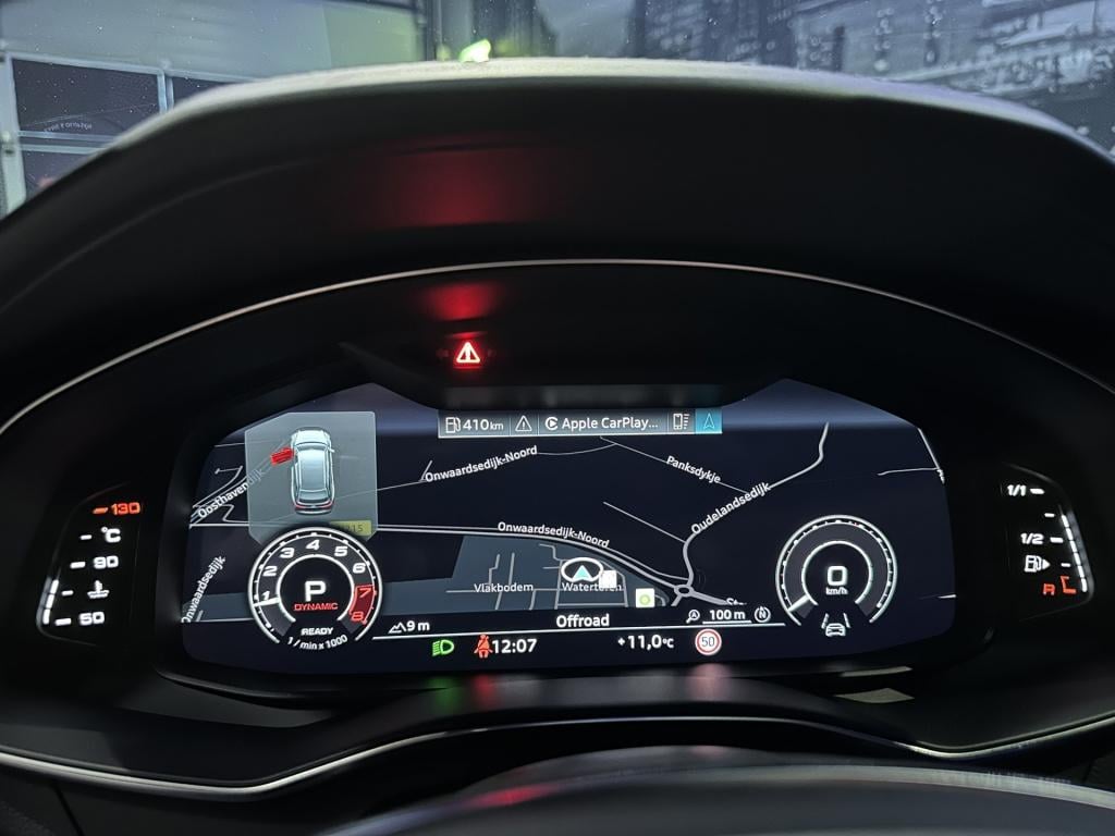 Audi Rs6 avant tfsi quattro *keramisch*hud*b&o*dynamic plus*
