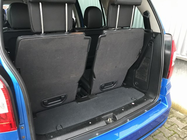 Opel Zafira 2.0 16v opc - v e r k o c h t