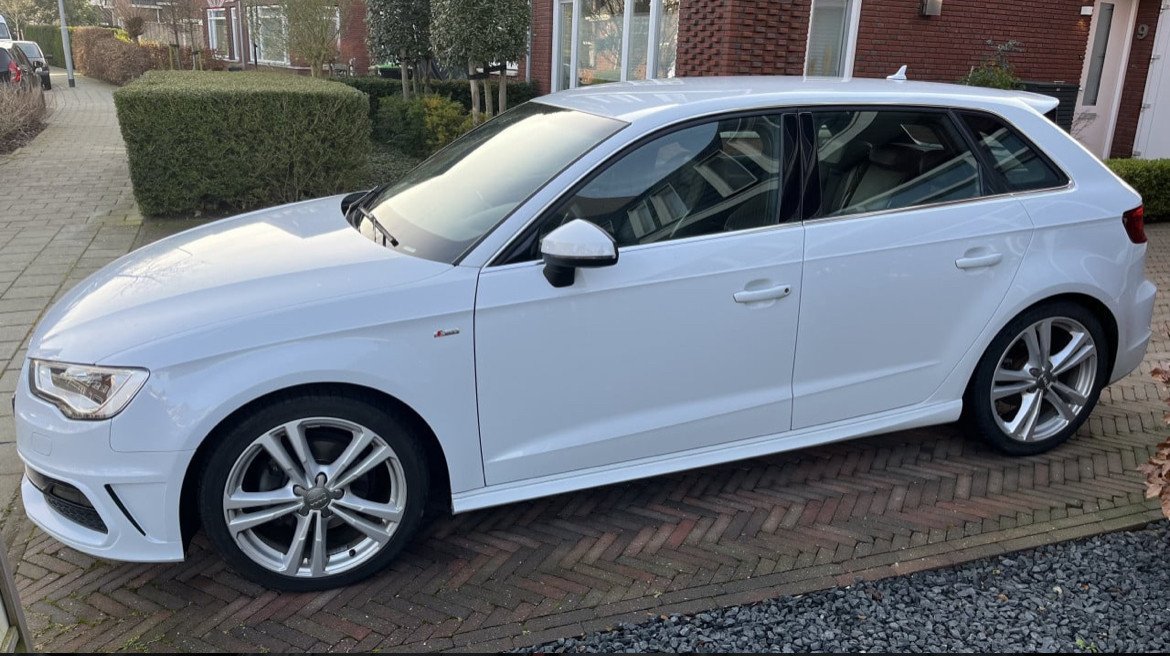 Audi A3 1.4 TFSI Ambit. PL S