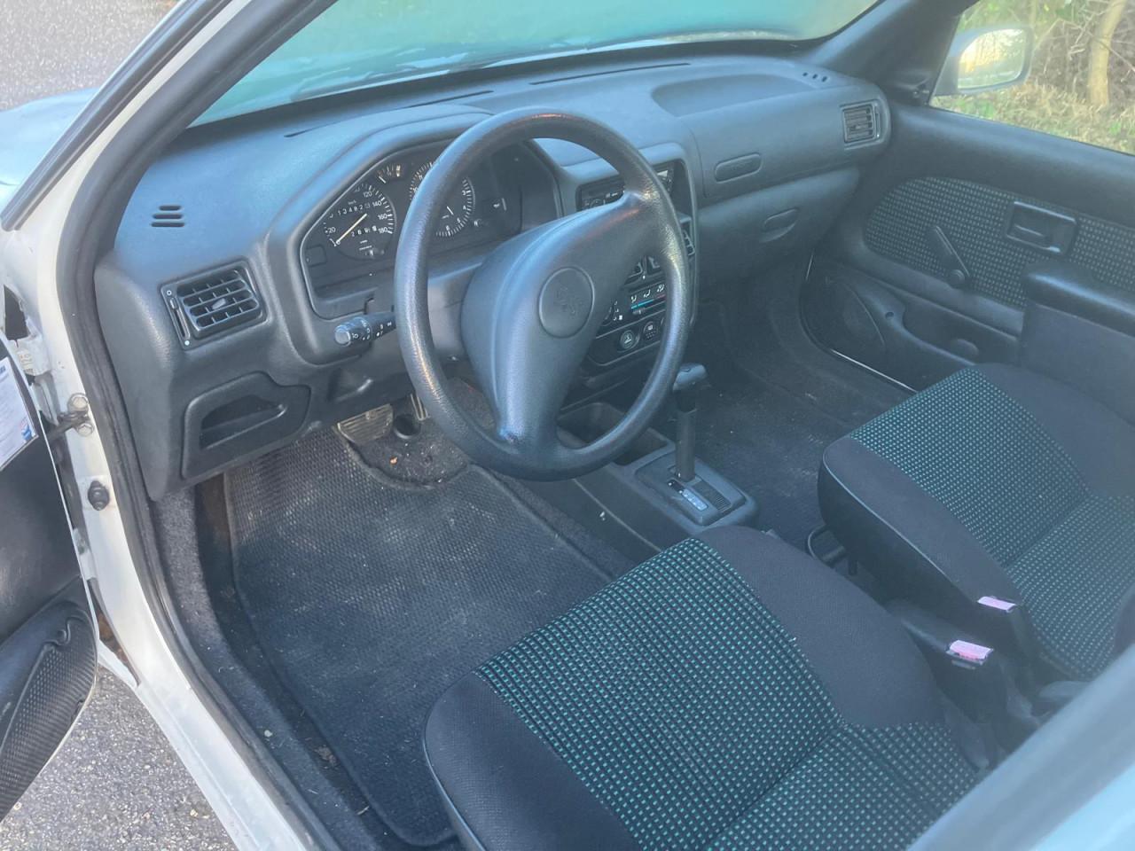 Peugeot 106 1.6 Automaat