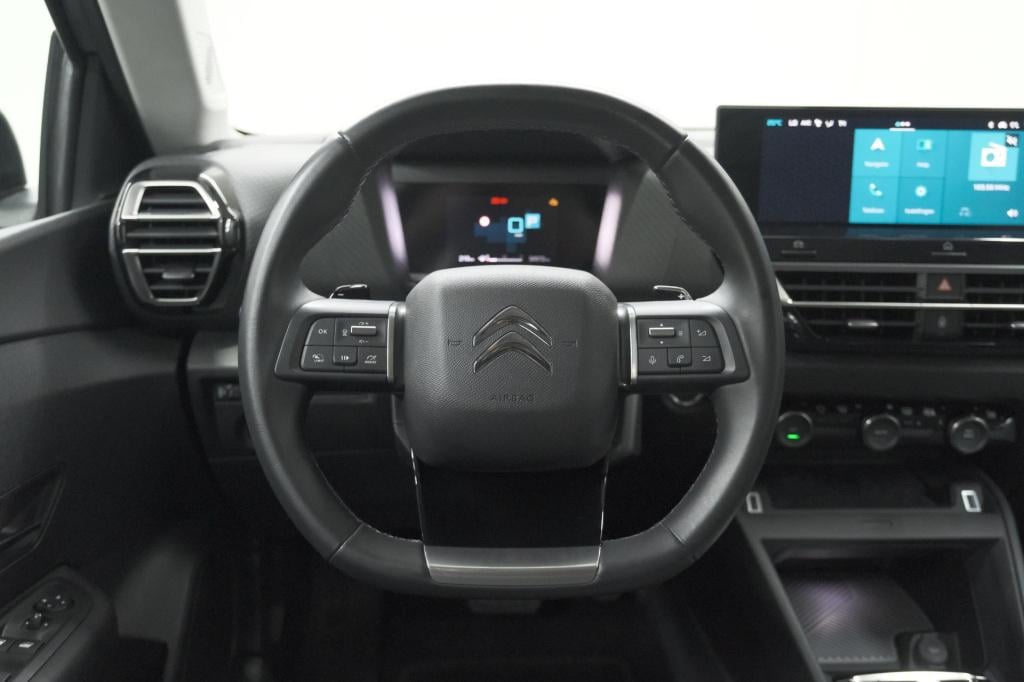 Citroen C4 1.2 hybrid 136 max | 360 camera | adaptieve cruise control | nav