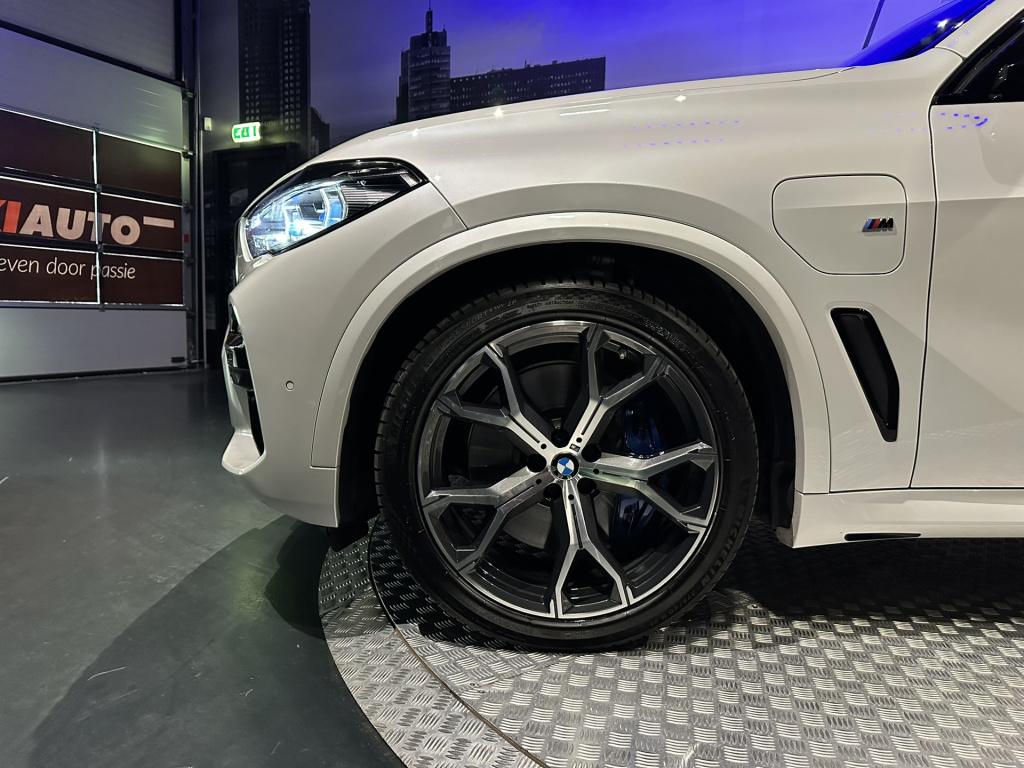 BMW X5 xdrive45e high executive *pano*360camera*trekhaak*
