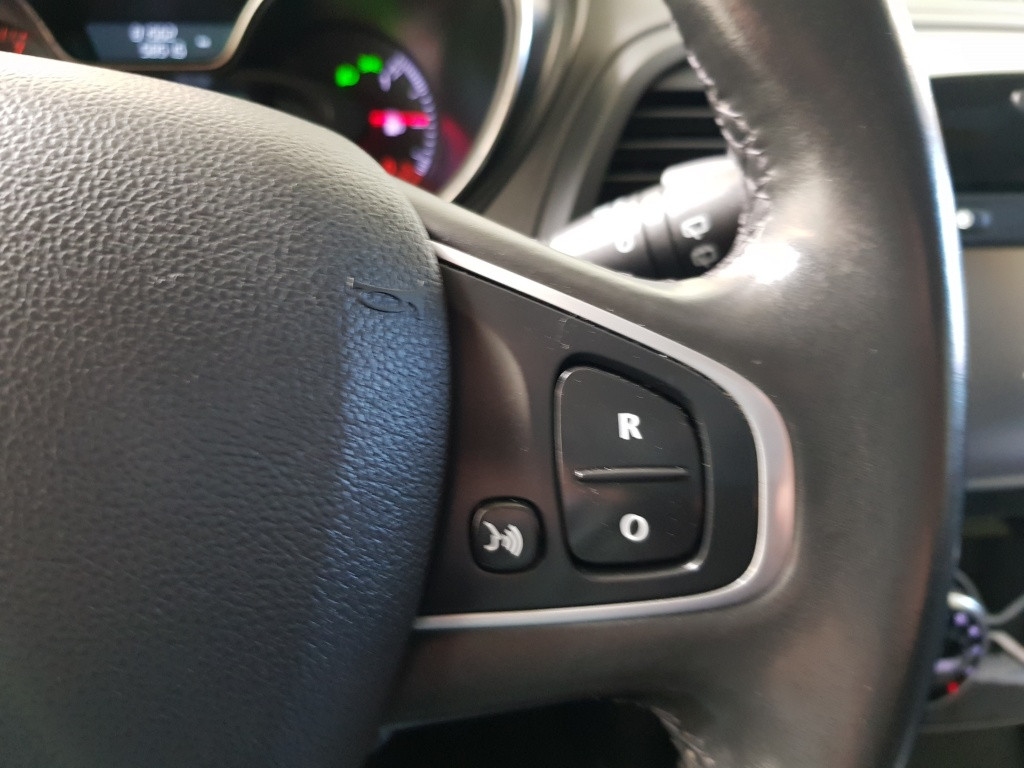 Renault Captur intens tce 90pk