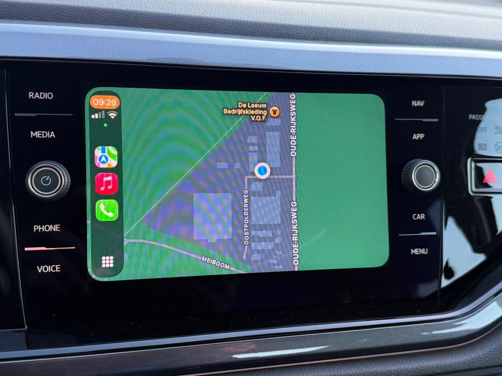 Volkswagen Polo 1.0 tsi comfortline business