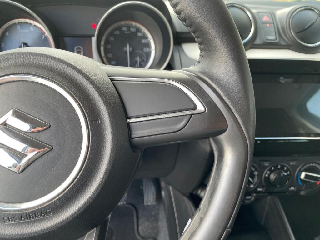 Suzuki Swift 1.2 select smart hybrid