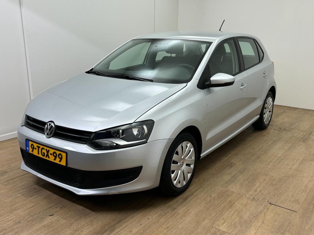 Volkswagen Polo occasion 1.2 tsi bluemotion edition | grijs | tweedehands v