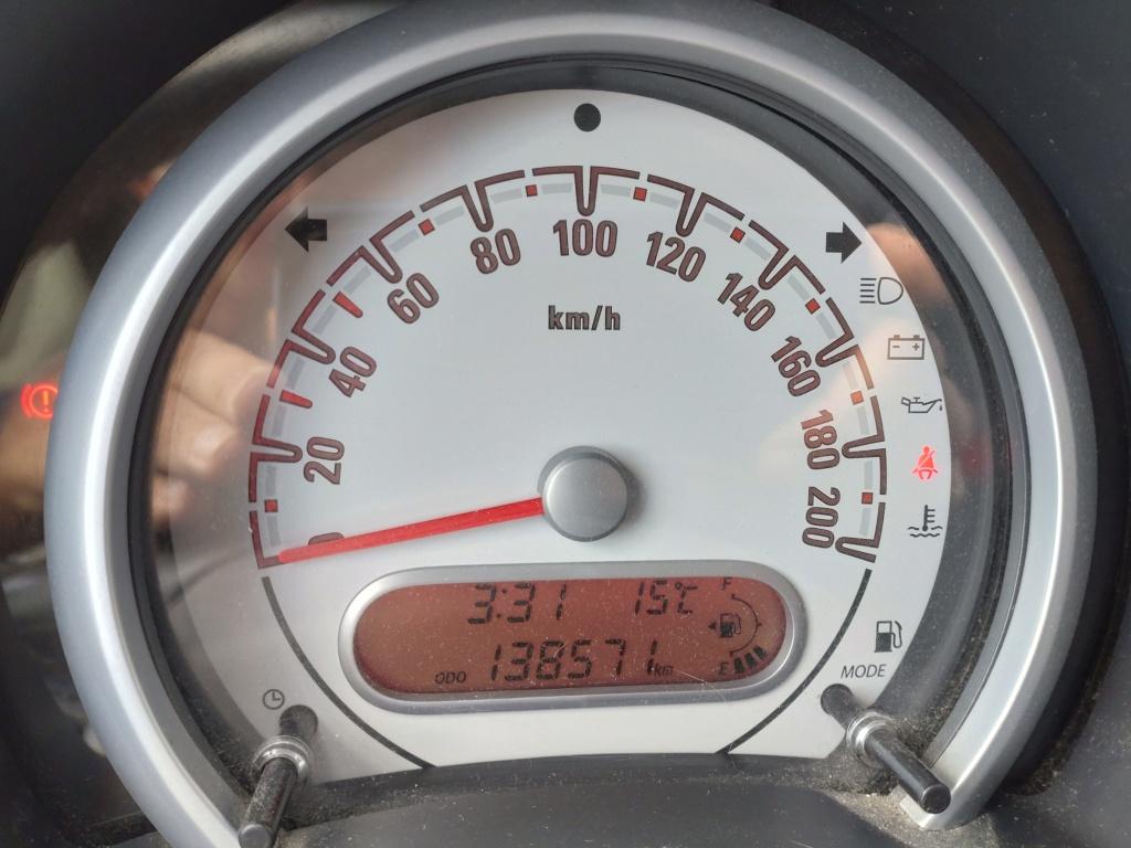 Opel Agila 1.0 edition