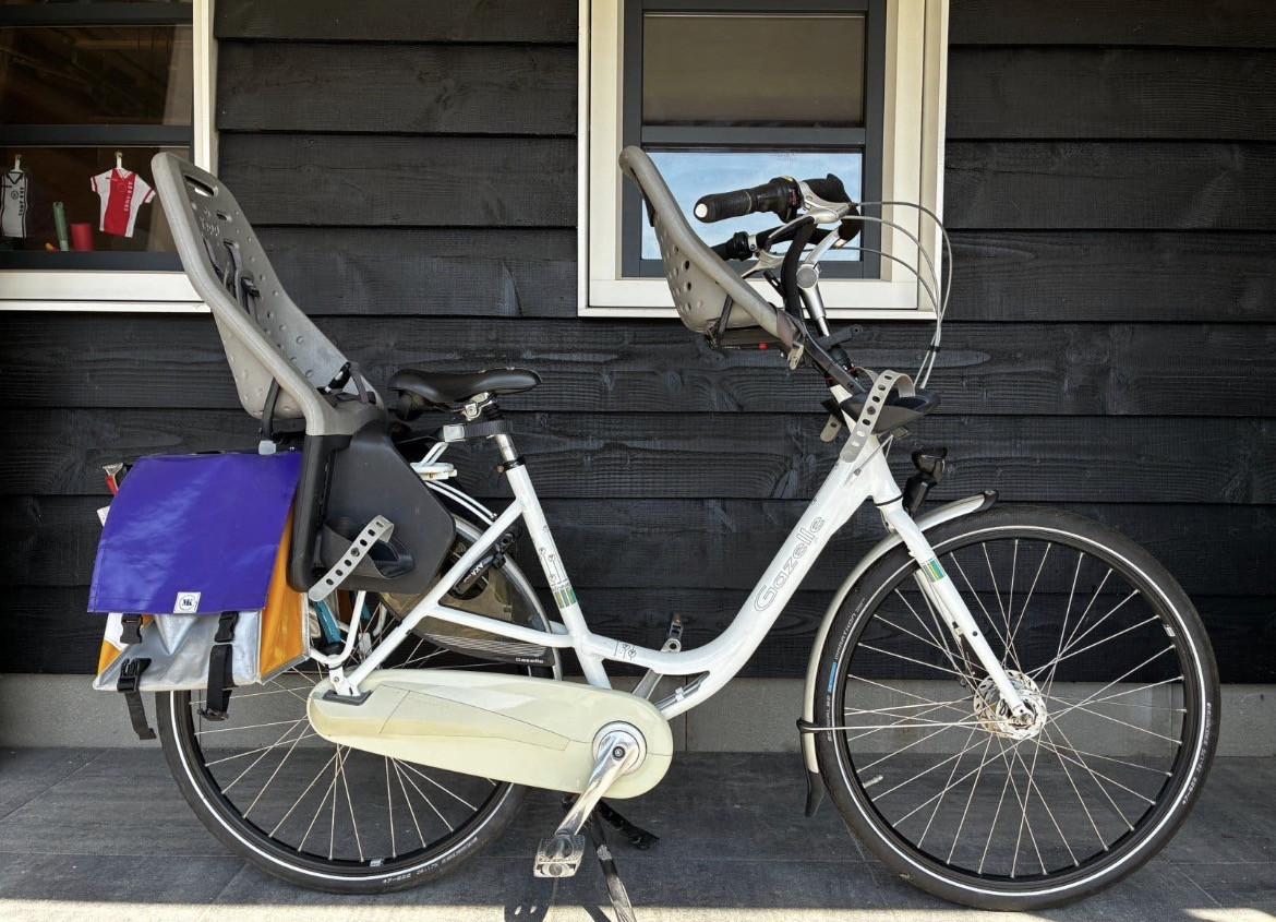 Gazelle Bloom moederfiets