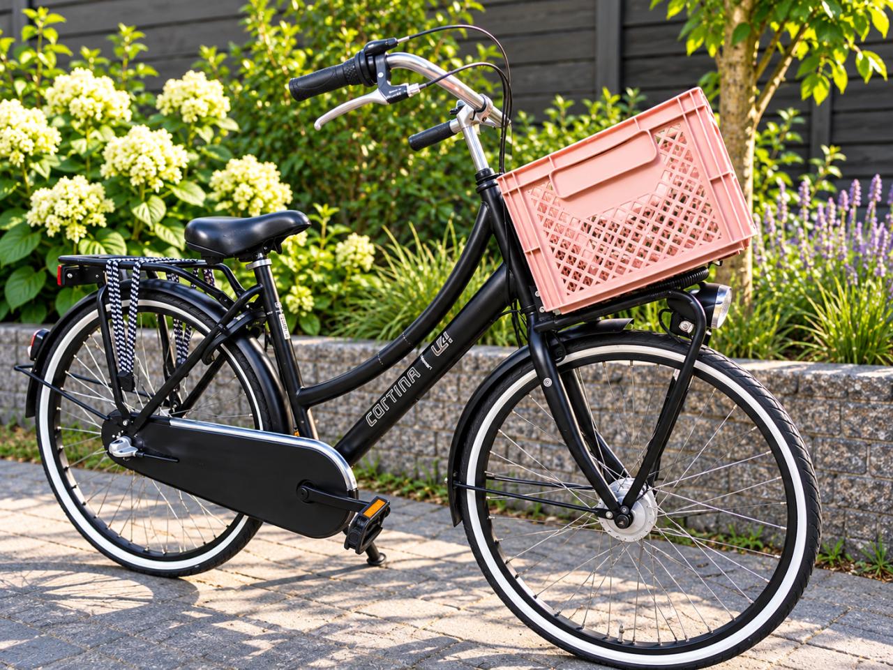🚲 Cortina U4 26 inch – 3 versnellingen – Luxe uitvoering