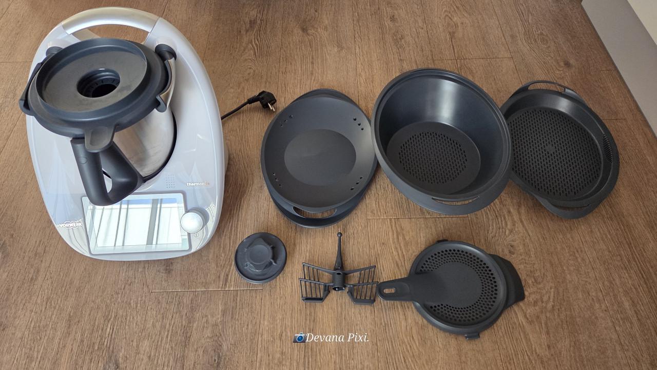 Te koop Thermomix