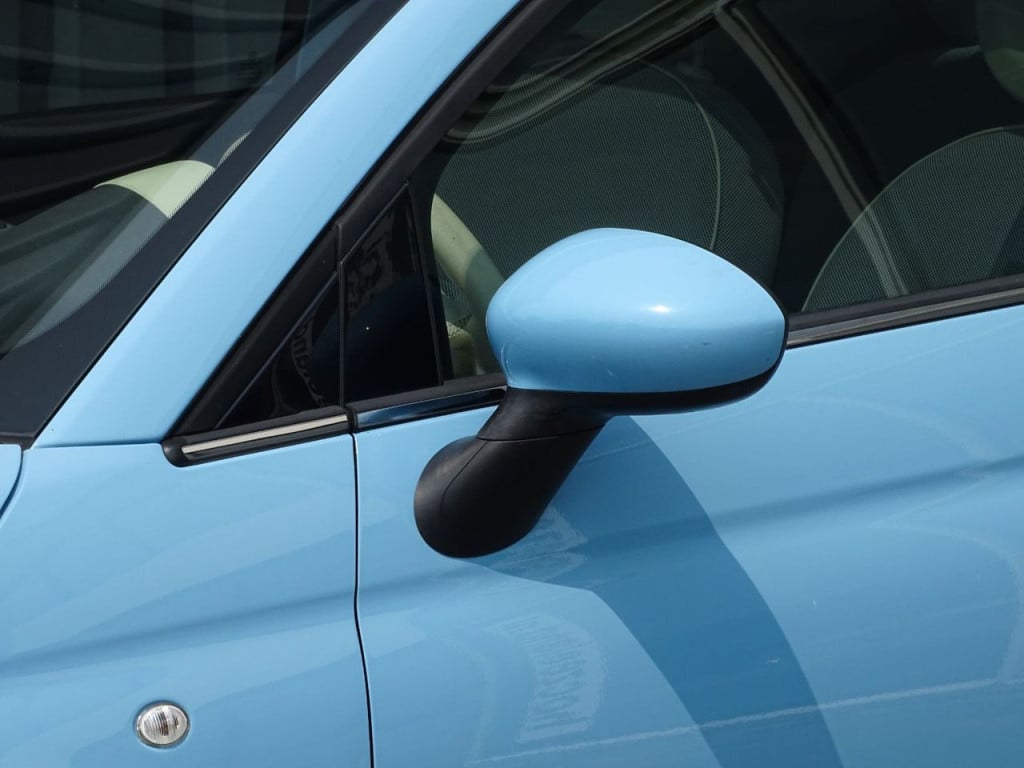 Fiat 500 0.9 twinair lounge pano | airco | 15"