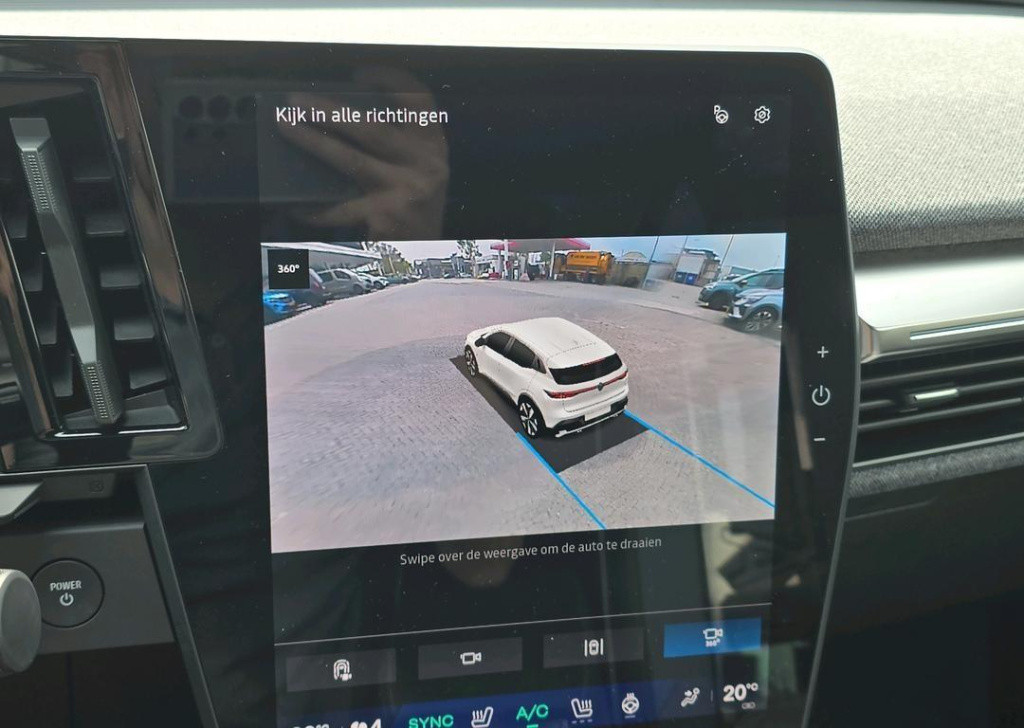 Renault Megane E-tech comfort range techno 60 kwh - pack winter techno - pa